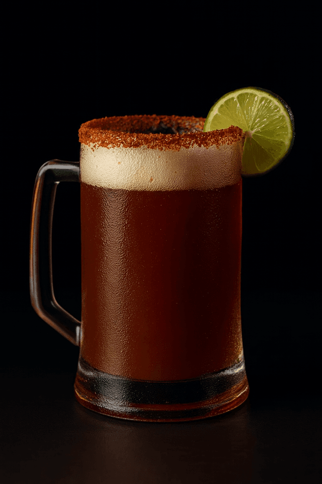 Michelada fría