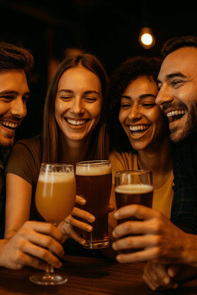 Amigos en Bululú
