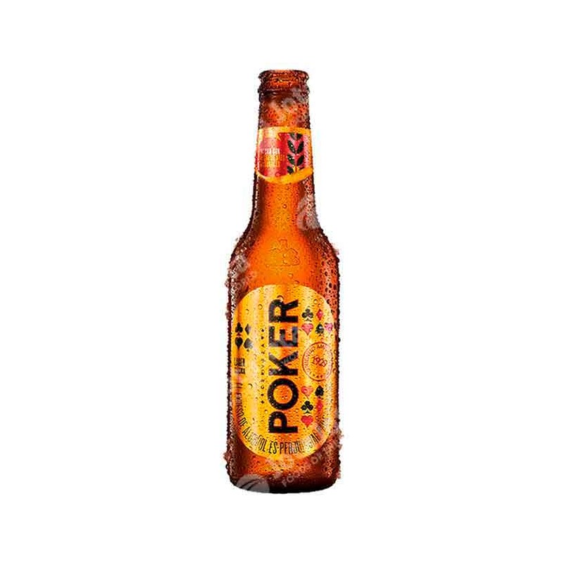 Cerveza Poker